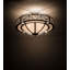 Toulouse 13 - Light Semi Flush Mount