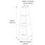 Schwamm Column Wood Burning Smokeless Chimnea