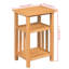 Table de bout avec rangement Renovo