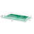 Agate Malachite Acrylic Rectangle Decorative Tray-121429378