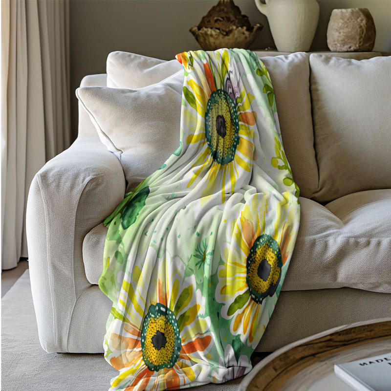 Throw Blanket, Twin