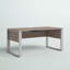 Bureau avec prises intégrées Maysey-913343424-918334760
