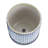 Modern Textured Ceramic Planter with Saucer-1167177242-1167177240