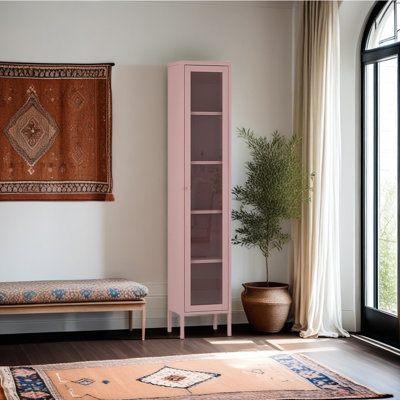 Minimalist style bookcase