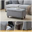 Repose-pieds avec rangement Gagny-1857377085