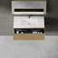 Meuble-lavabo mural 42 po avec lavabo et tiroir Hovik-112496325-112496323