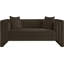 Jalice Chenille Fabric Loveseat-349027444