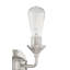 Appliquee à bras 1 lumières Upney-20280449