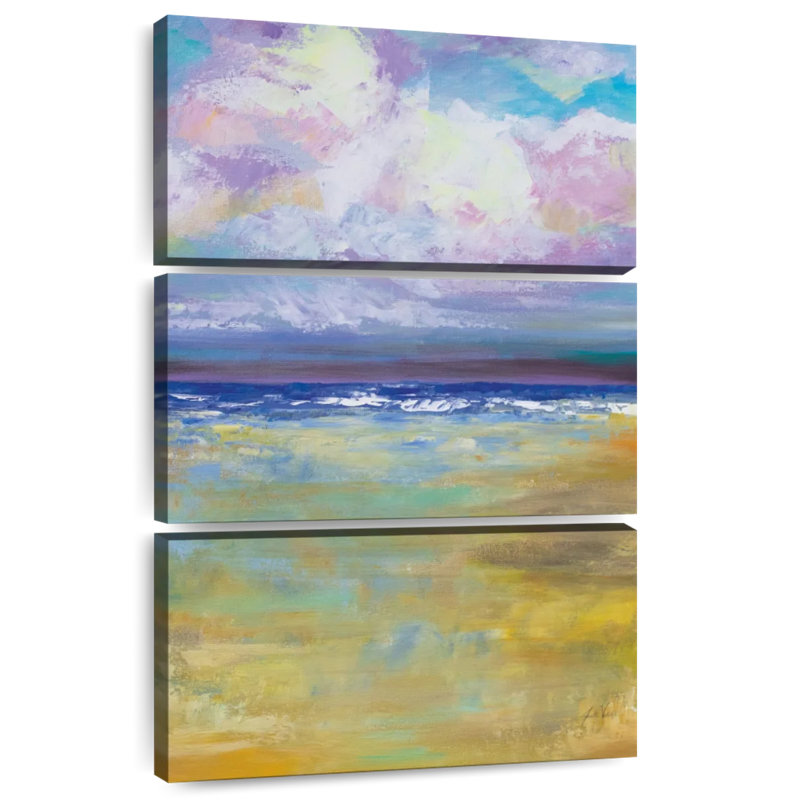 Avery Calm Coastal, 32" H x 20" W