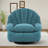 Wide Modern Style Accent Swivel And Rocker Recliner Chair-648765892-654237302