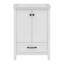 Meuble-lavabo 24 po avec lavabo