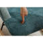Chaise d'appoint Mid-Century Modern Patchwork