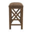 Tabouret de bar 26 po Takengon