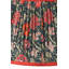 Cotton Empire Lamp Shade ( Uno ) in Red-1029014467