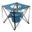 Table de camping pliante en métal-63675455