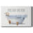 Splish Splash-Gallery Wrapped Canvas-1970816906