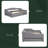 Upholstered Daybed With LED Belt-38831862