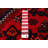 One-of-a-Kind 4'3" X 6'9" New Age Wool Area Rug in Red