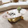 Table basse 49,2 po