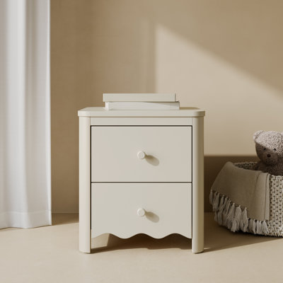 Casablanca 2 Drawer Nightstand
