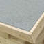 Rowlinson Overlap Patio Chest