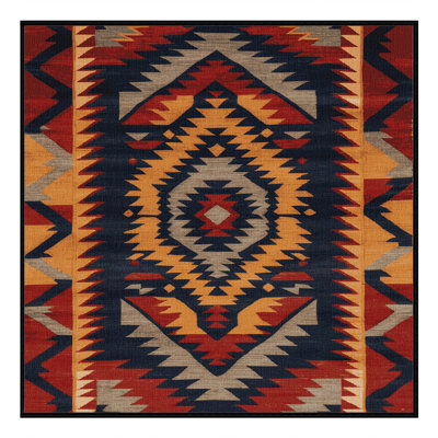 Machine Washable Turkish Gray Area Rug