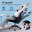 Office Chair with Headrest-1022090729-1022090731