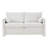 Fabric Loveseat Sofa