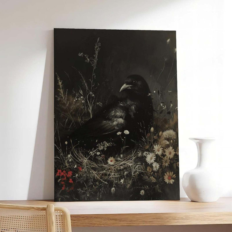 Wrapped Canvas Print