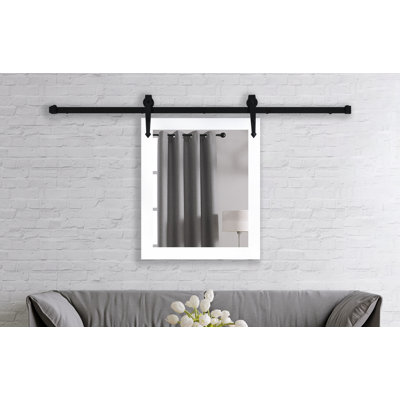 Neace Flat Mirror