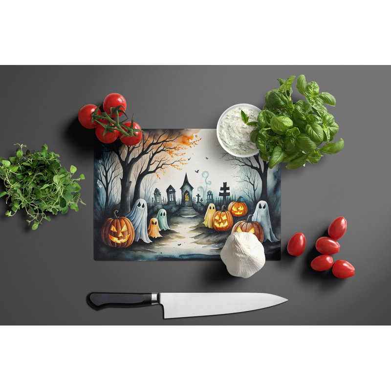 Glass Cutting Board