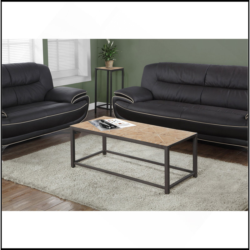 Table basse polyvalente et élégante pour les espaces de vie modernes