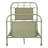 Edmund Metal Standard Bed-468583572-468583566