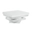 Table basse avec DEL Mehmet