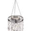 Lustre d'extérieur à DEL Dorles