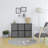 16 Pair Stackable Shoe Storage Box