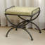 Tabouret de coiffeuse Blomberg-21227962