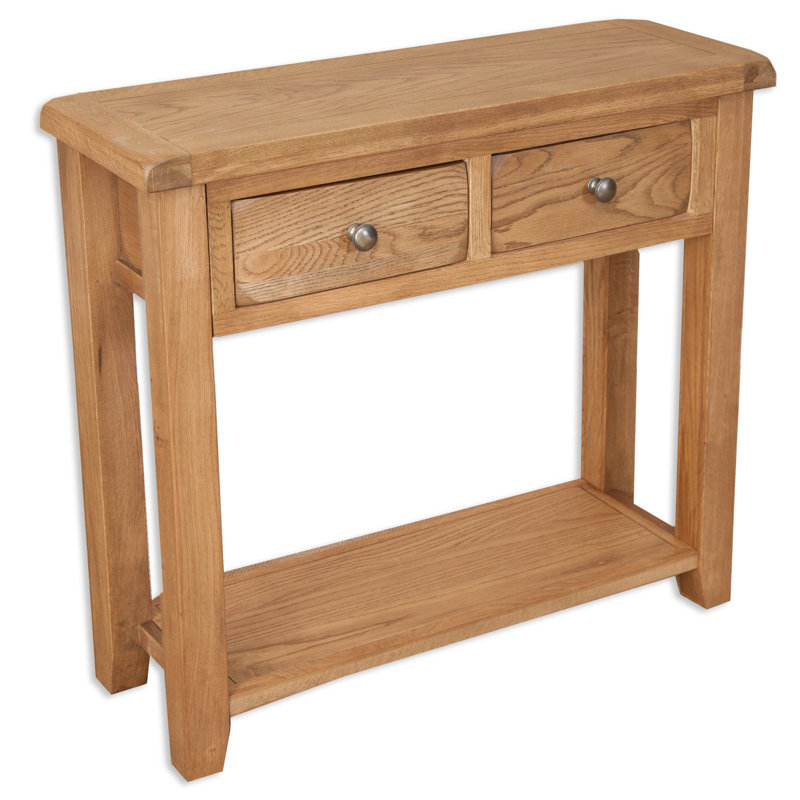 Melbourne 90cm Console Table