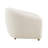 Luisa Reaon Boucle Chair, Ivory