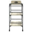 Osterman Metal Bar Cart-899348964