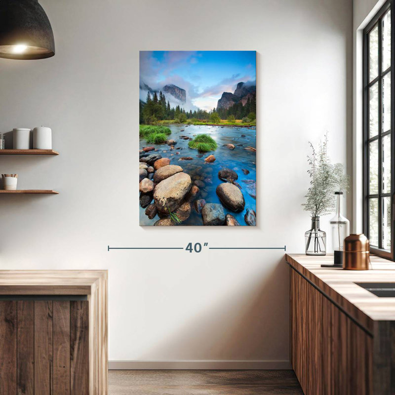 Alvord Merced Riverside, 39" H x 26" W