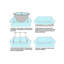 Box Cushion Sofa Slipcover