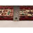 Anadol Navy, Red Rug 3'3" x 10'8"