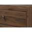 Table de chevet 2 tiroirs 1Pc-2018328962