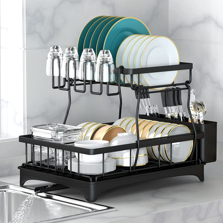 https://assets.wfcdn.com/im/55652461/resize-h755-w755%5Ecompr-r85/2185/218534667/Dish+Drying+Rack%2C2-Tier+Dish+Racks+For+Kitchen+Counter.jpg
