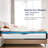 Avenco 10" Medium Pillow Top Hybrid Mattress-62660040