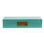 4x9 Box Blue With Jewellery Gold