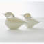 Decorative Granilla Glass Bird-365275889