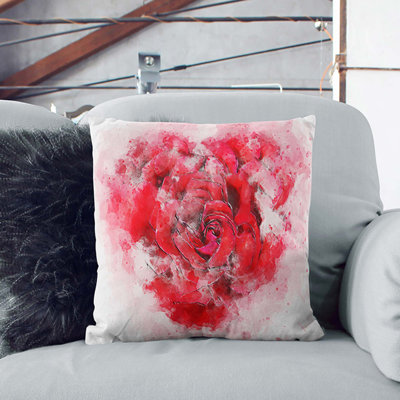 Square Throw Cushion