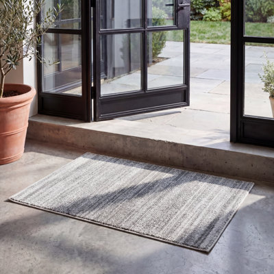 Tapis gris Escudero